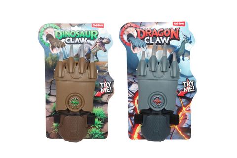 Obrázek produktu: Drápy vystřelovací drak nebo dinosaurus, mix