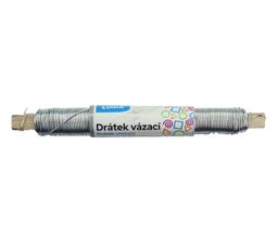 Obrázek produktu: Drátek vázací stříbrný