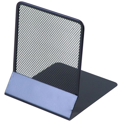 Obrázek produktu: Drátěná zarážka na knihy Office Set - černá
