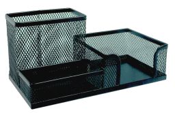 Obrázek produktu: Drátěný stojánek víceúčelový Combo - černý