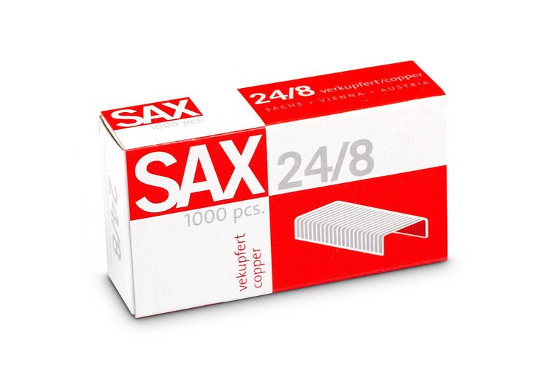 Drátky Sax 24/8, 1000 ks