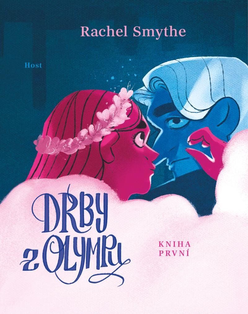 Drby z Olympu - kniha první