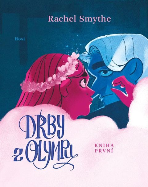 Obrázek produktu: Drby z Olympu - kniha první