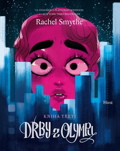 Obrázek produktu: Drby z Olympu - Kniha třetí
