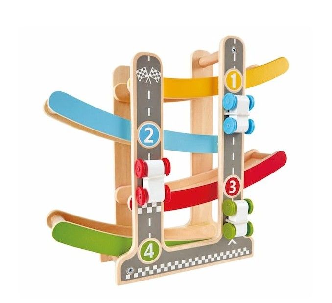 Mini dráha pro autíčka