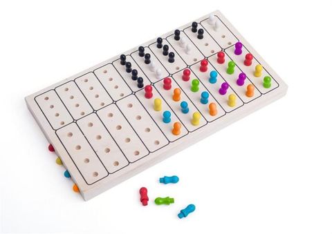 Obrázek produktu: Dřevěná hra Logik