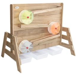 Obrázek produktu: Dřevěná vodní stěna Classic World