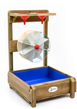 Obrázek produktu: Dřevěný dětský vodní mlýnek Classic World