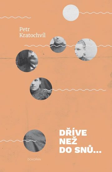 Obrázek produktu: Dříve než do snů… Rodinná kronika