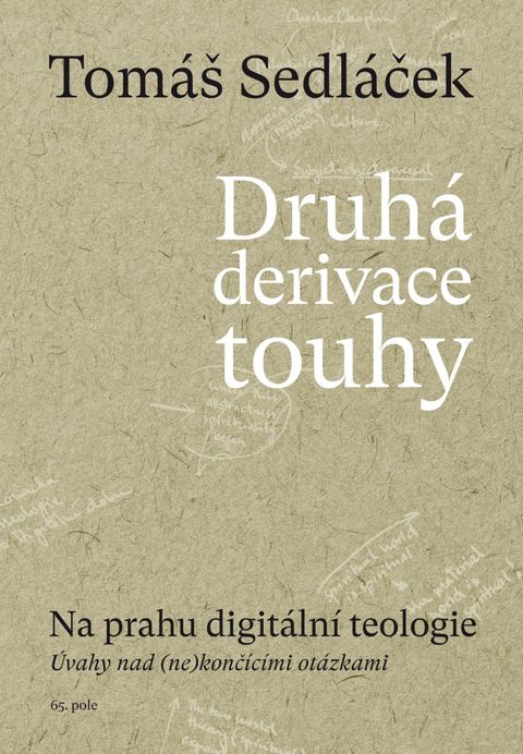 Obrázek produktu: Druhá derivace touhy 2: Na prahu digitální teologie