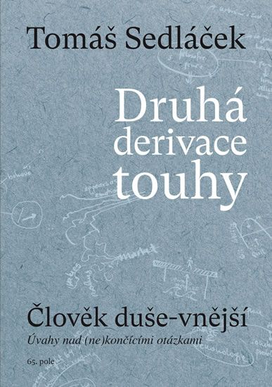 Obrázek produktu: Druhá derivace touhy - Člověk duše-vnější