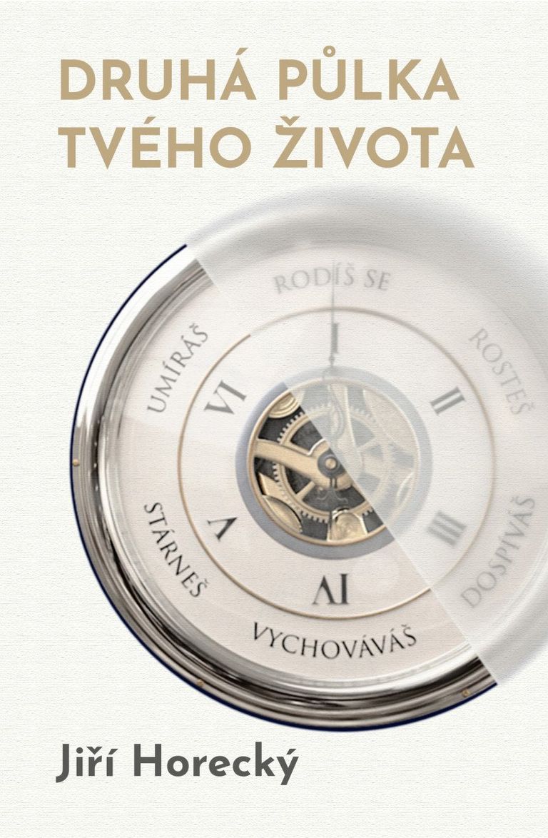 Levně Druhá půlka tvého života