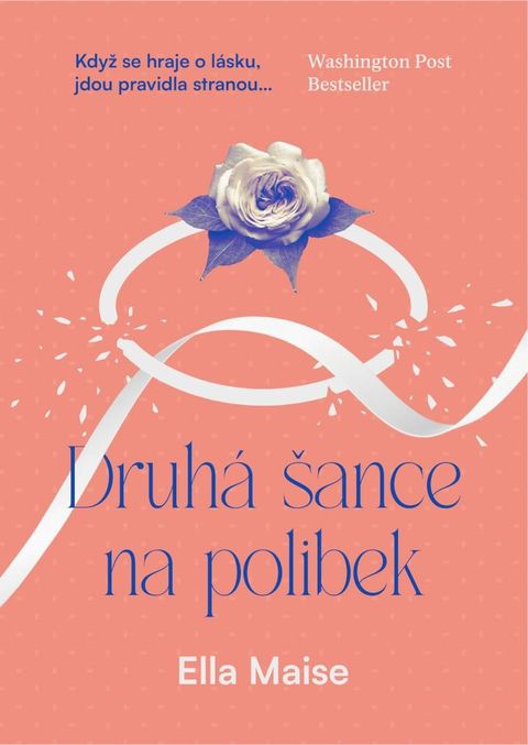 Obrázek produktu: Druhá šance na polibek