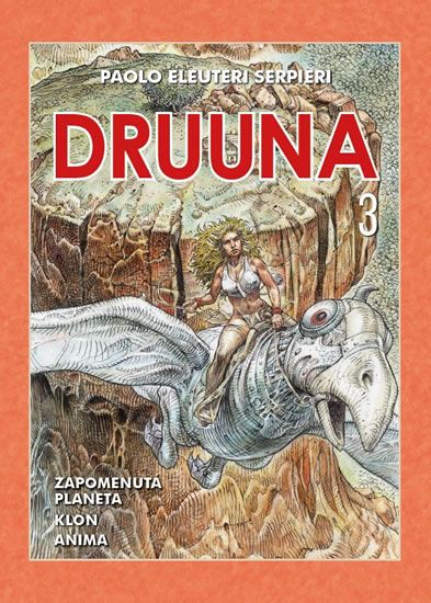 Obrázek produktu: Druuna 3