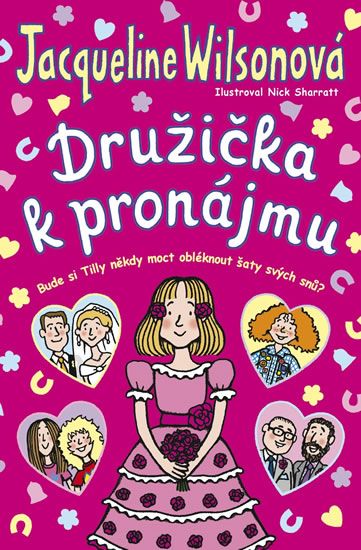 Obrázek produktu: Družička k pronájmu