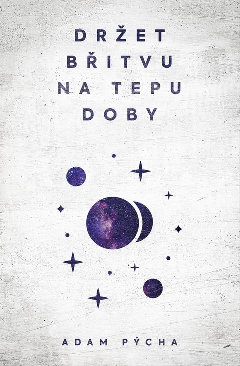 Obrázek produktu: Držet břitvu na tepu doby