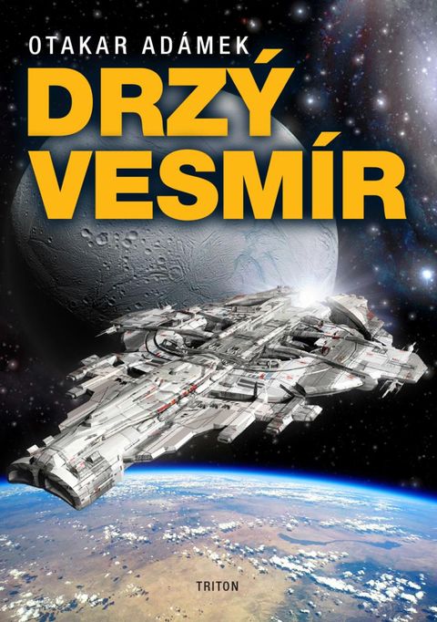 Obrázek produktu: Drzý vesmír