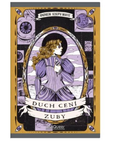Duch cení zuby - Andrew Joseph White