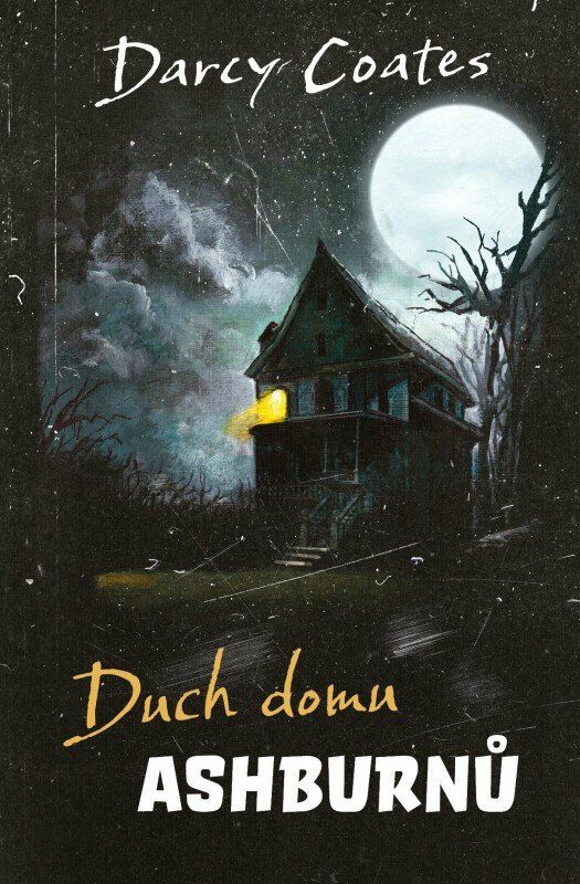 Levně Duch domu Ashburnů (limitovaná edice)