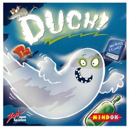 Obrázek produktu: Duch!