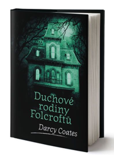 Levně Duchové rodiny Folcroftů