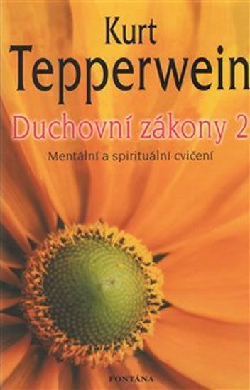 Obrázek produktu: Duchovní zákony 2 - Mentální a spirituální cvičení