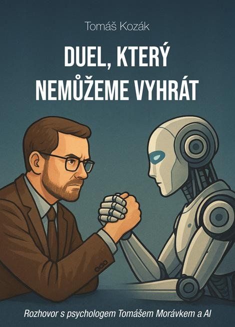 Levně Duel, který nemůžeme vyhrát - Rozhovor s psychologem Tomášem Morávkem