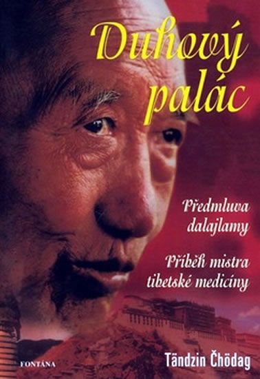 Obrázek produktu: Duhový palác - Příběh mistra tibetské medicíny