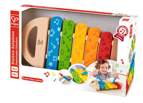 Obrázek produktu: Duhový Xylofon