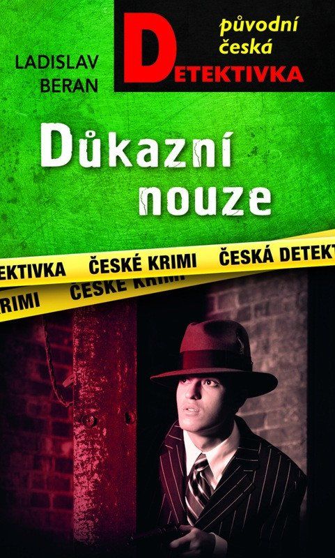 Důkazní nouze