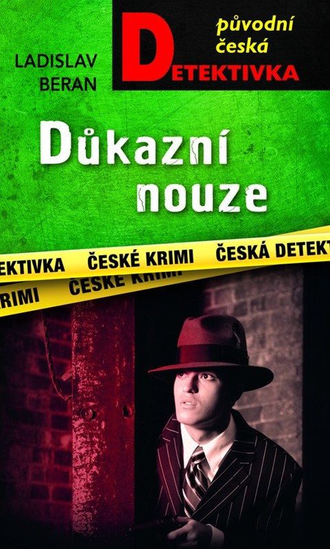 Obrázek produktu: Důkazní nouze