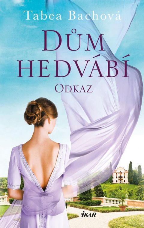 Obrázek produktu: Dům hedvábí. Odkaz