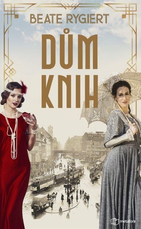 Obrázek produktu: Dům knih