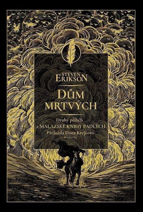 Obrázek produktu: Dům mrtvých - Malazská Kniha padlých 2