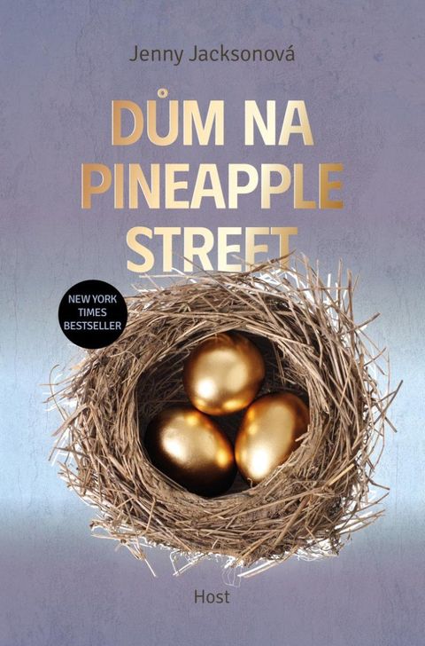 Obrázek produktu: Dům na Pineapple Street