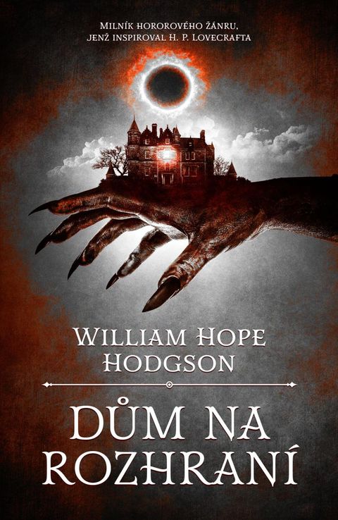 Obrázek produktu: Dům na rozhraní