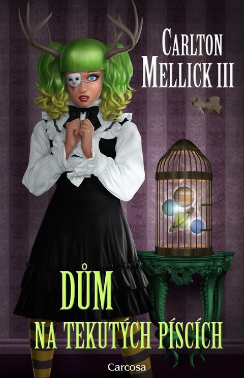 Obrázek produktu: Dům na tekutých píscích