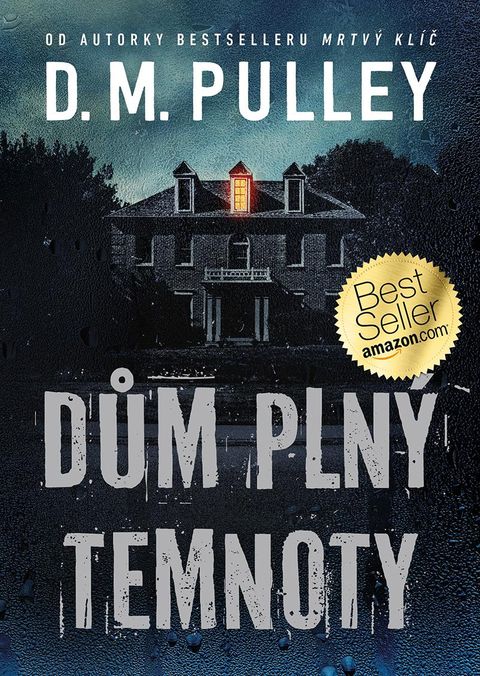 Obrázek produktu: Dům plný temnoty