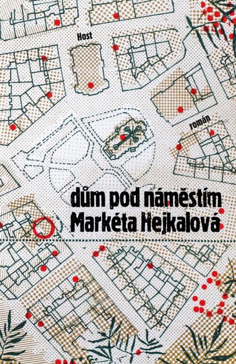 Obrázek produktu: Dům pod náměstím