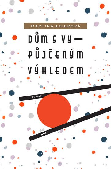 Obrázek produktu: Dům s vypůjčeným výhledem