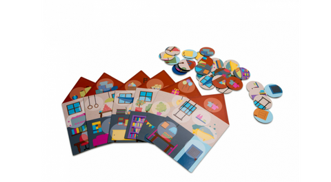 Obrázek produktu: Dům snů - Lotto