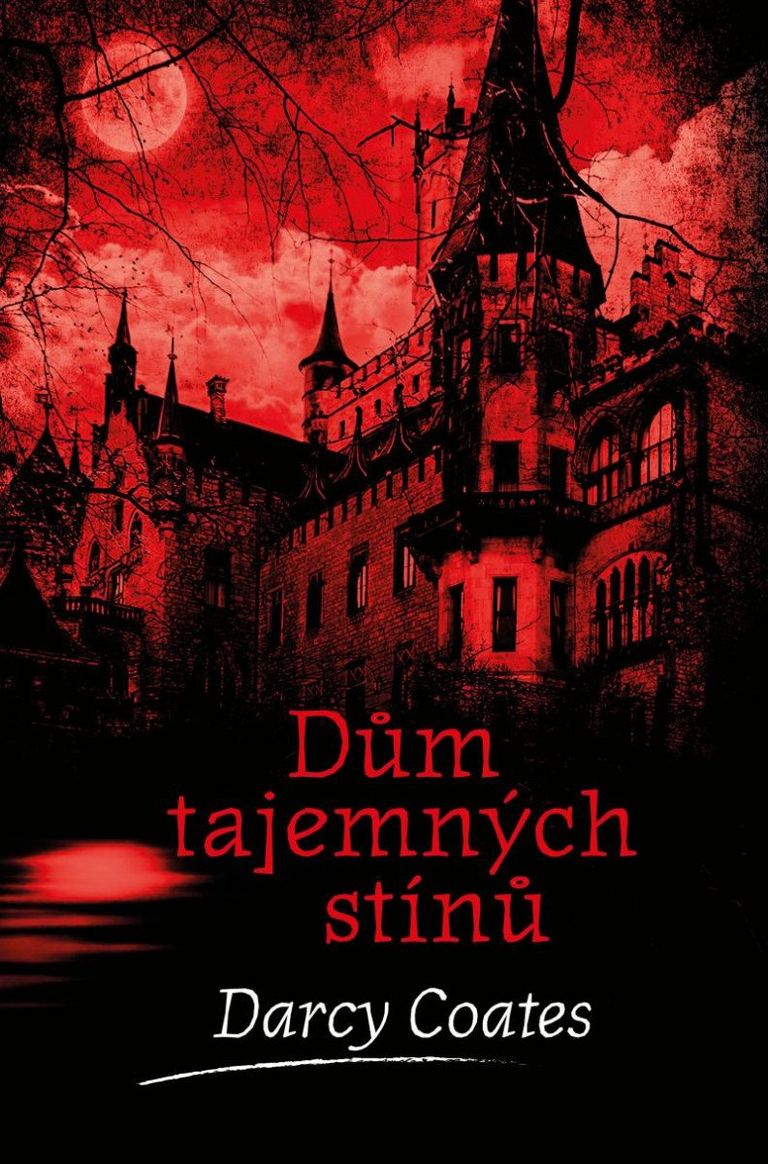 Levně Dům tajemných stínů