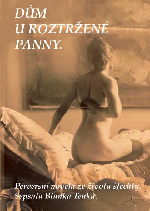 Obrázek produktu: Dům U Roztržené panny - Perversní novela ze života šlechty