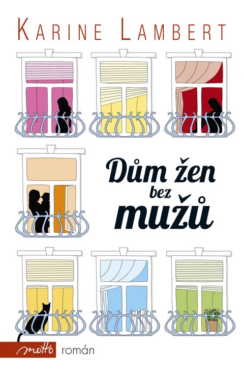 Obrázek produktu: Dům žen bez mužů