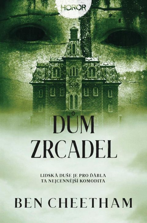 Obrázek produktu: Dům zrcadel