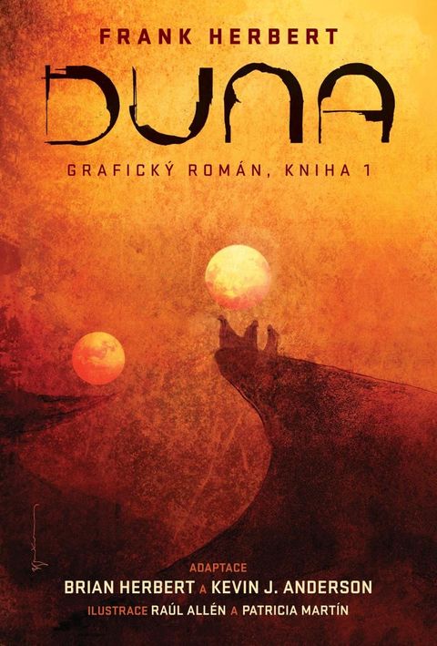 Obrázek produktu: Duna - Grafický román 1