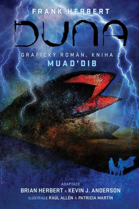 Obrázek produktu: Duna - Grafický román 2