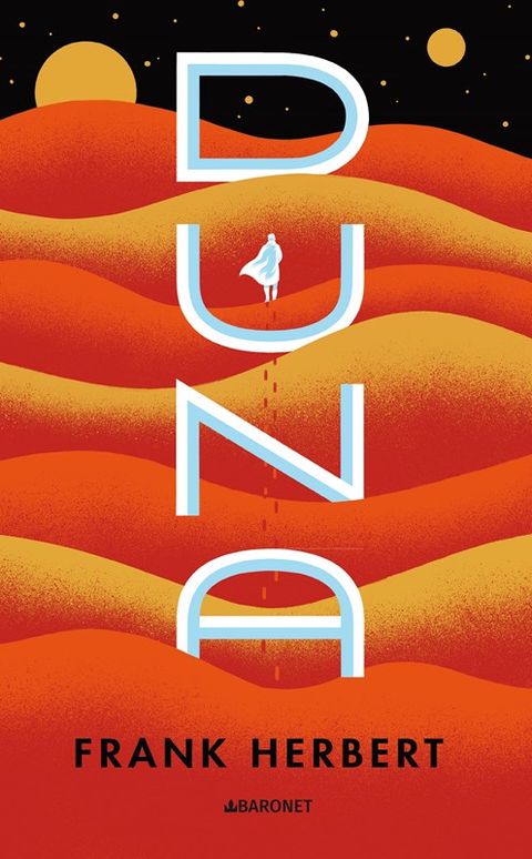 Obrázek produktu: Duna - retro vydání