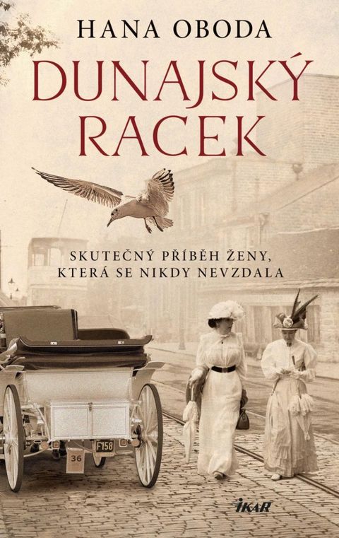 Obrázek produktu: Dunajský racek