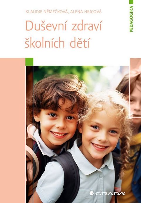 Obrázek produktu: Duševní zdraví školních dětí